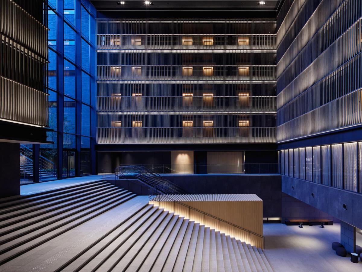 京都千酒店 外观 照片 The interior of the hotel