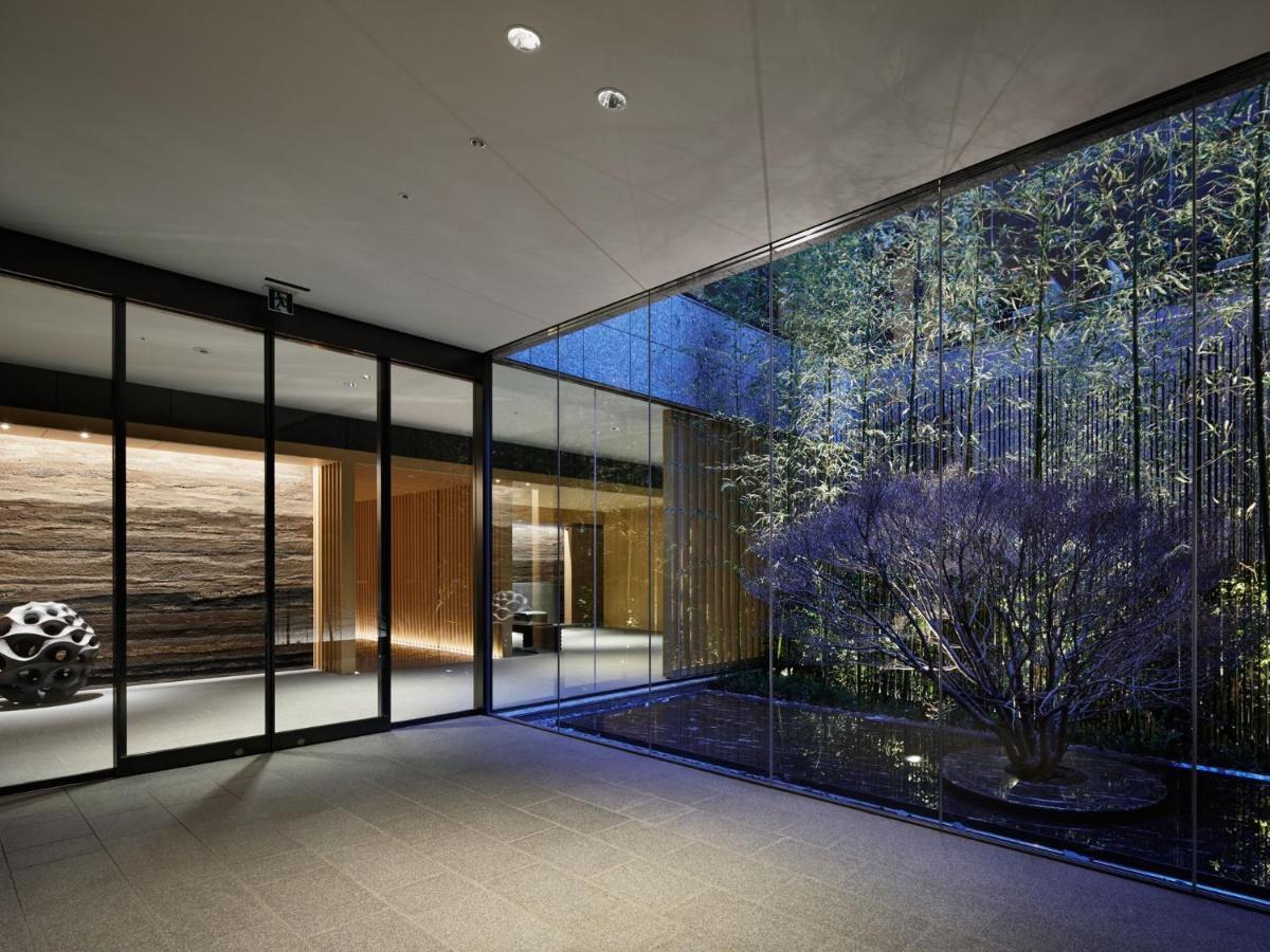 京都千酒店 外观 照片 Interior of the museum