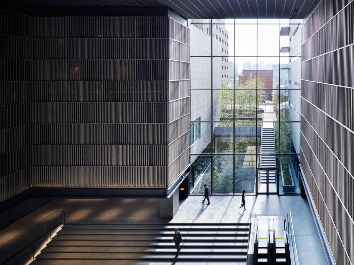 京都千酒店 外观 照片 Interior of the National Museum of Modern and Contemporary Art, Seoul, South Korea