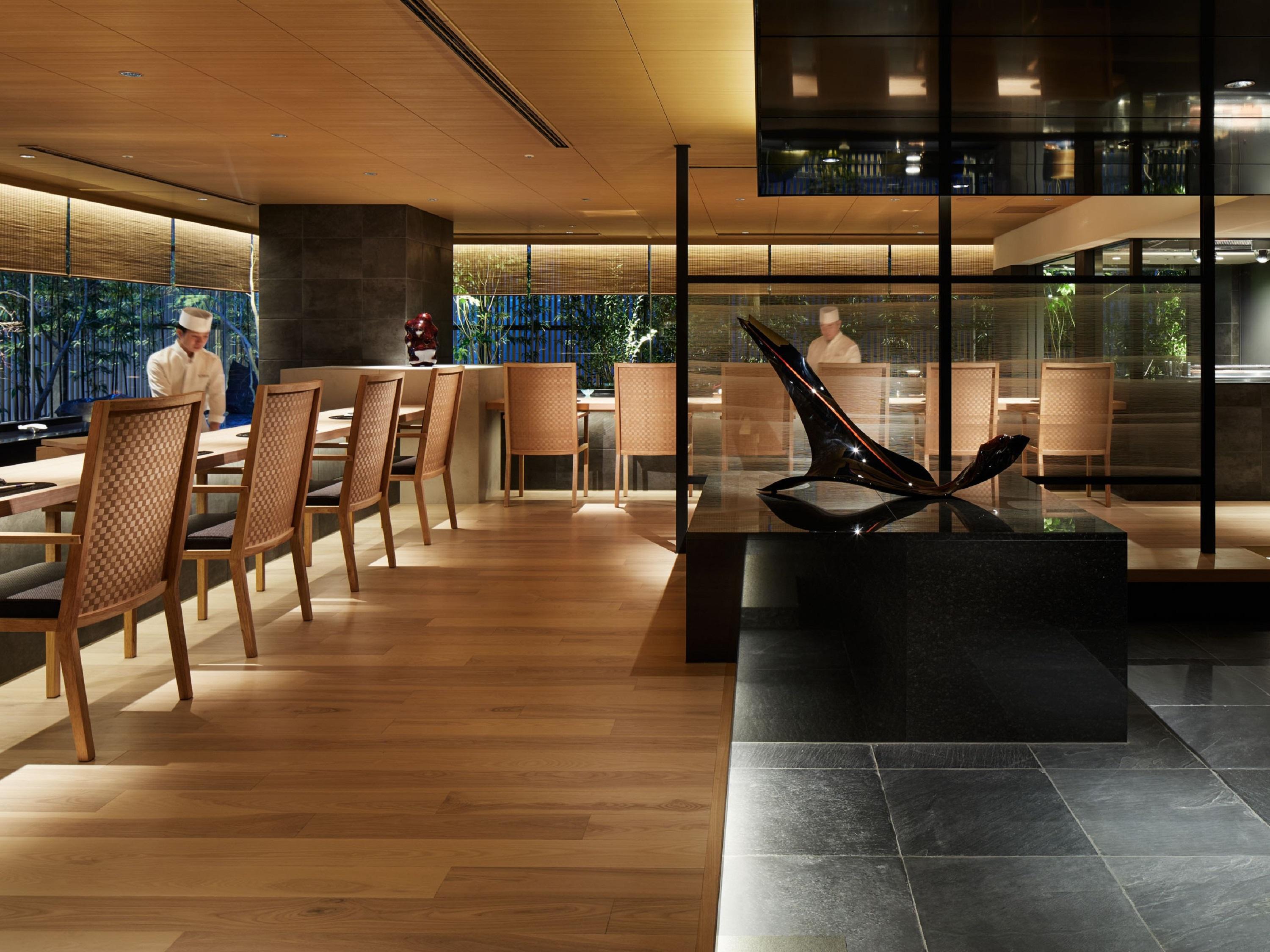 京都千酒店 外观 照片 Restaurant in Tokyo