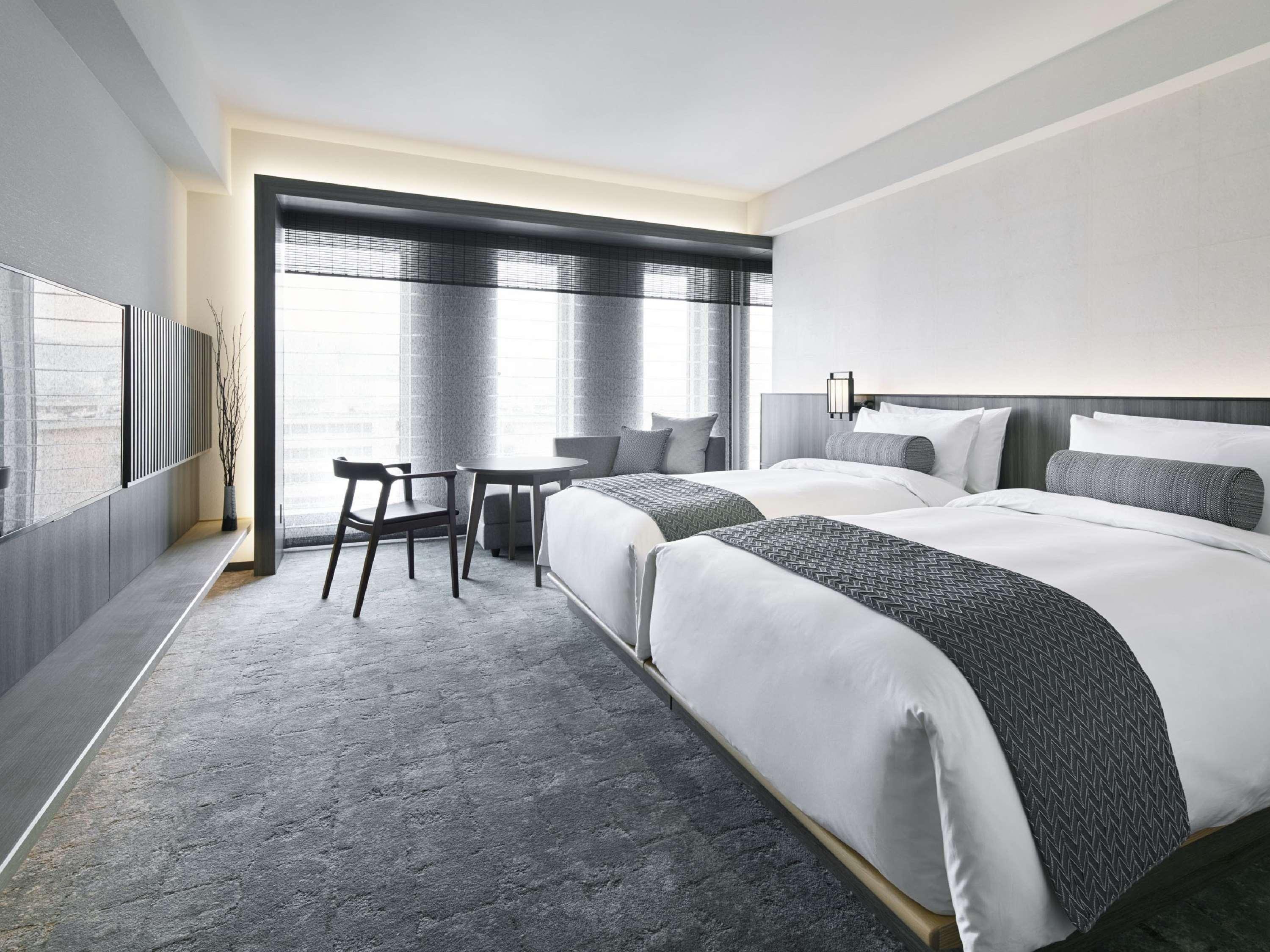 京都千酒店 外观 照片 Deluxe Room