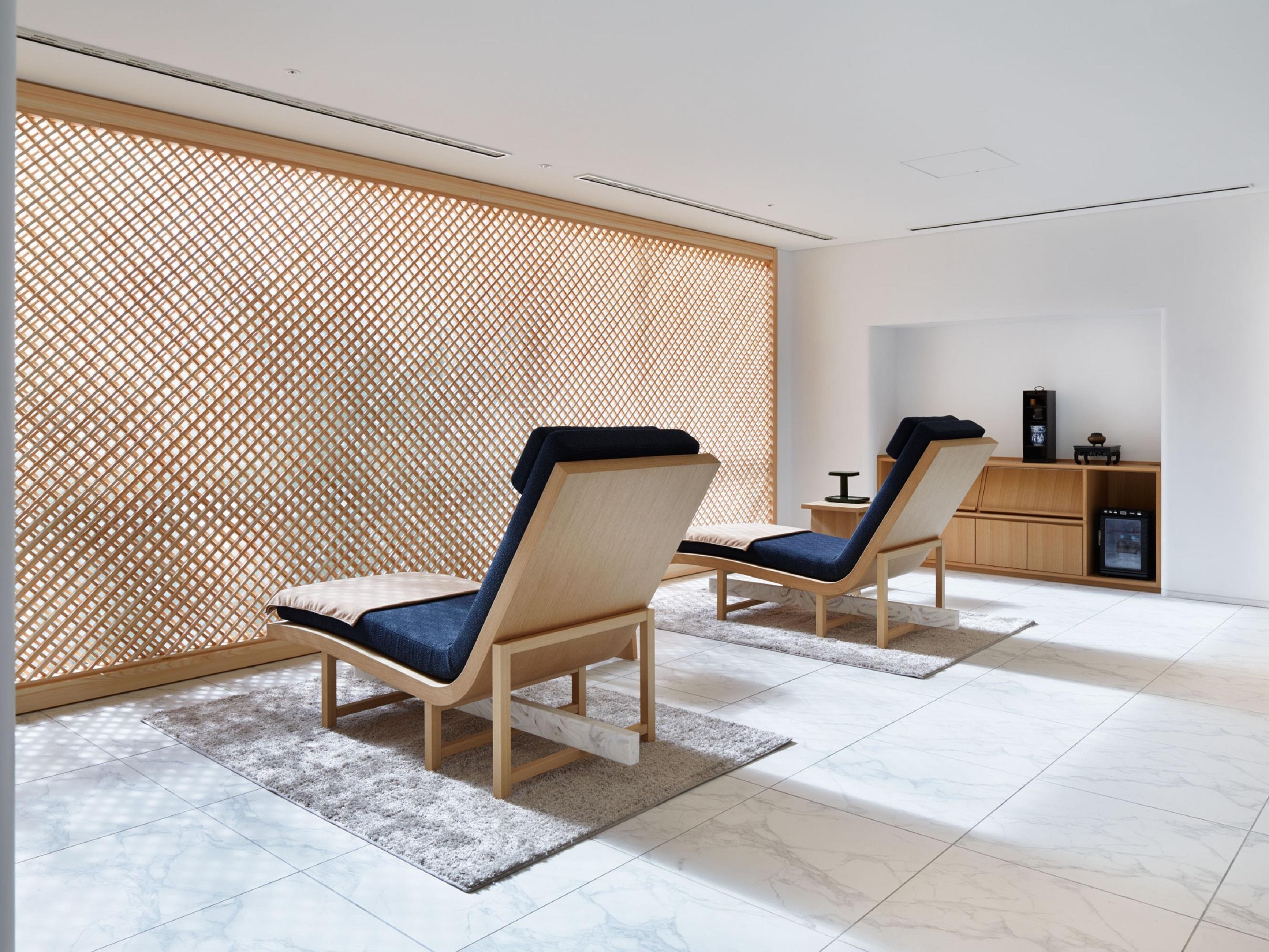 京都千酒店 外观 照片 The spa at The Connaught