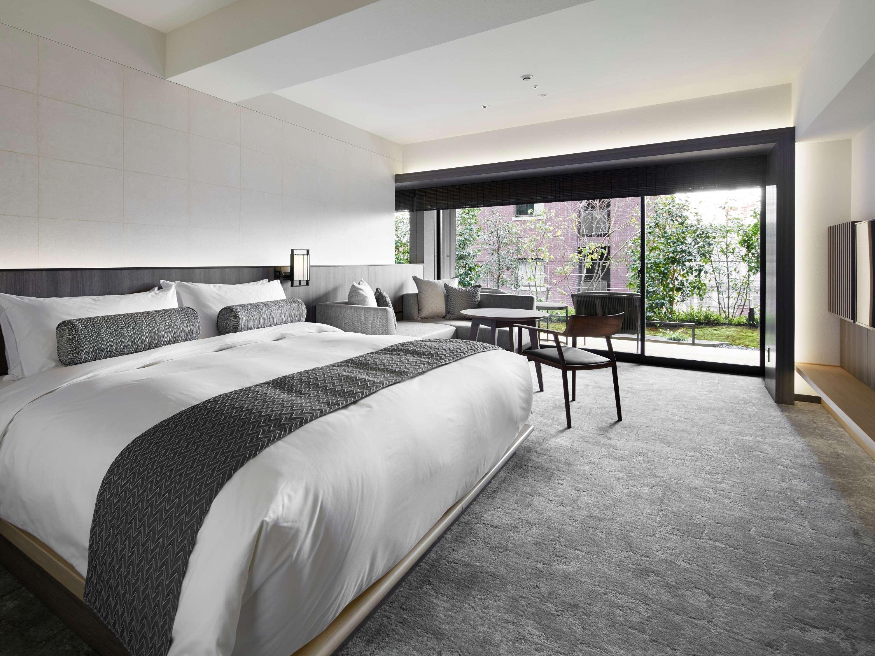 京都千酒店 外观 照片 Deluxe Room