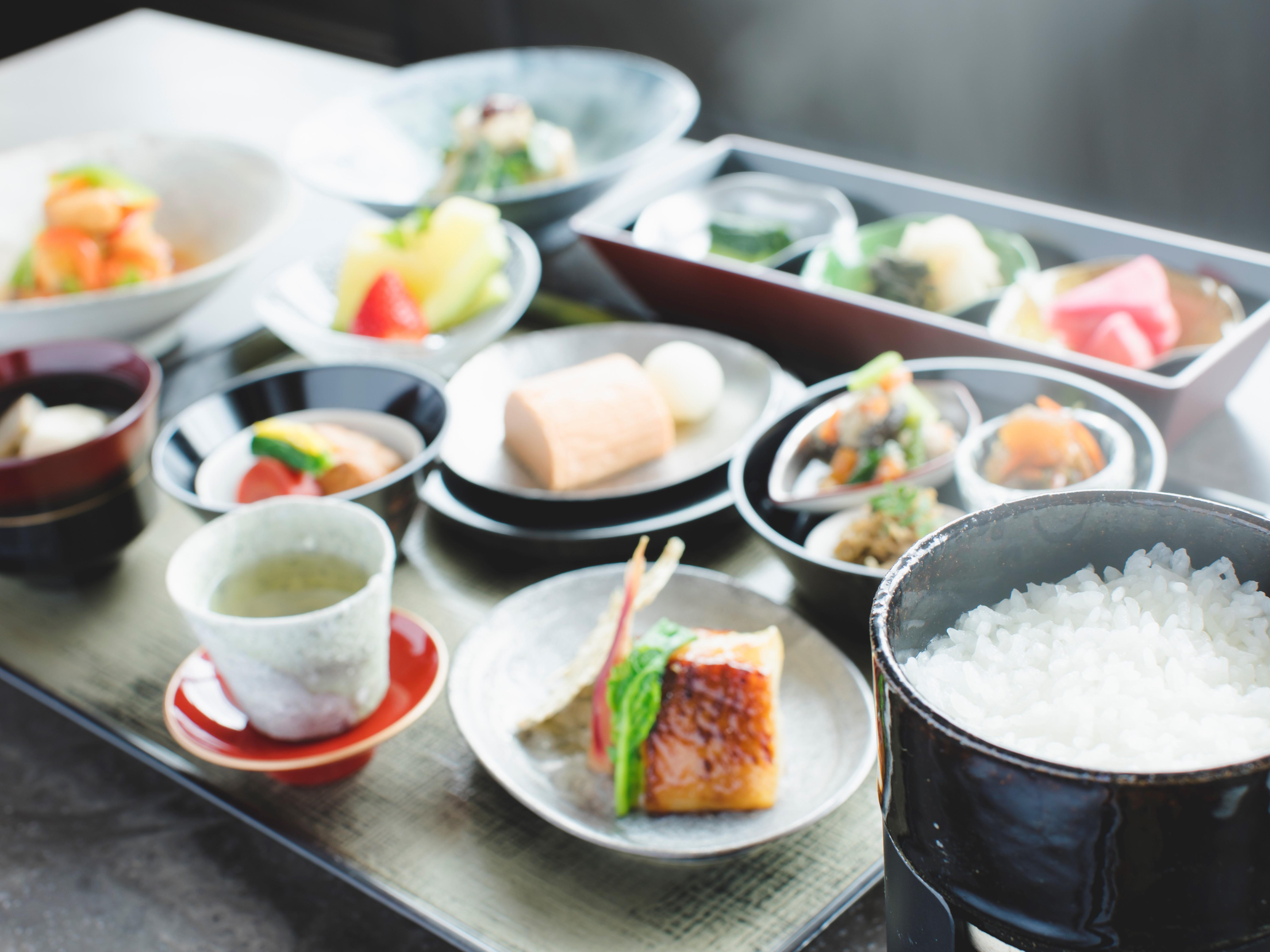 京都千酒店 外观 照片 Dim sum