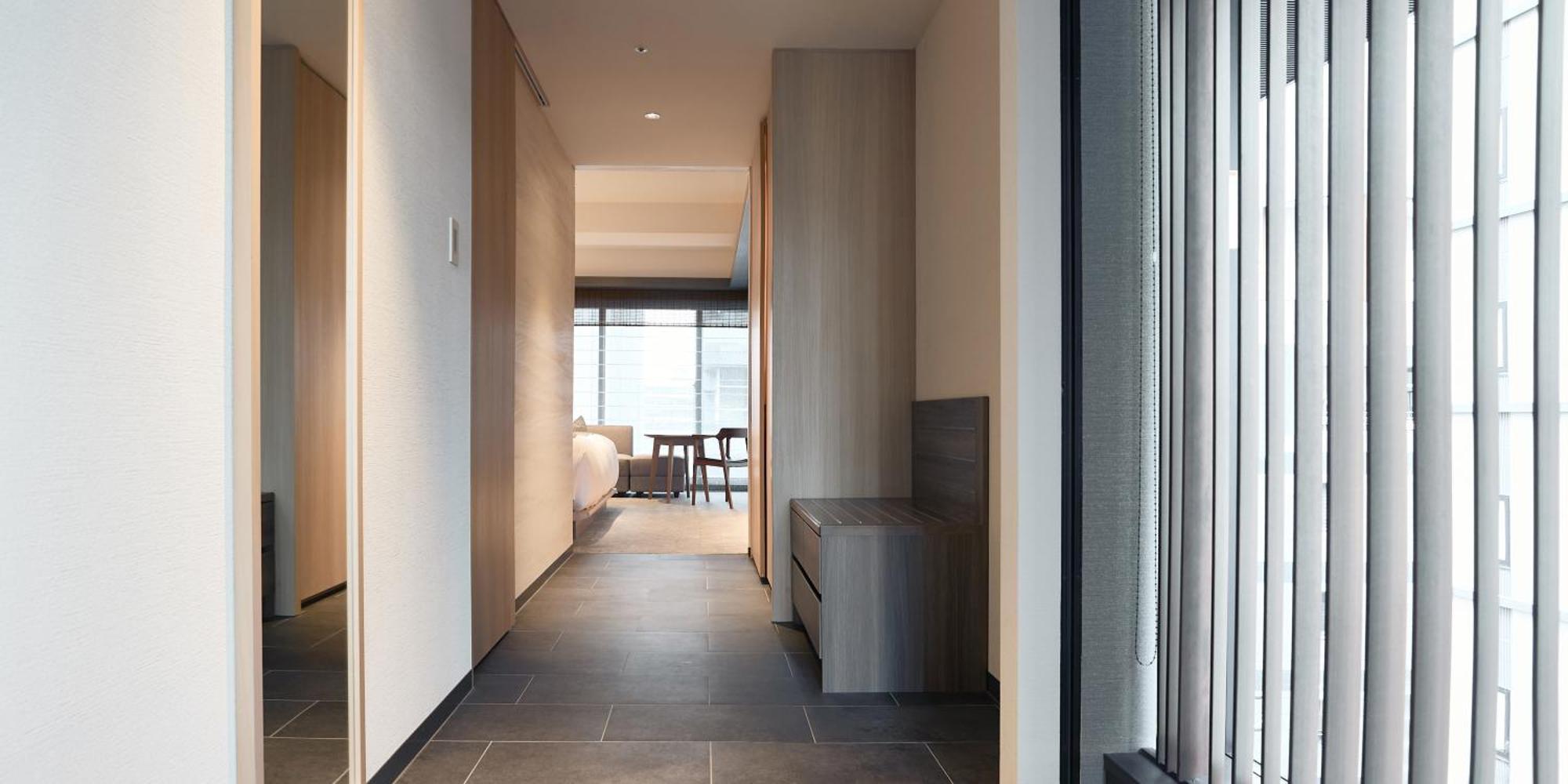 京都千酒店 外观 照片 A suite at the hotel