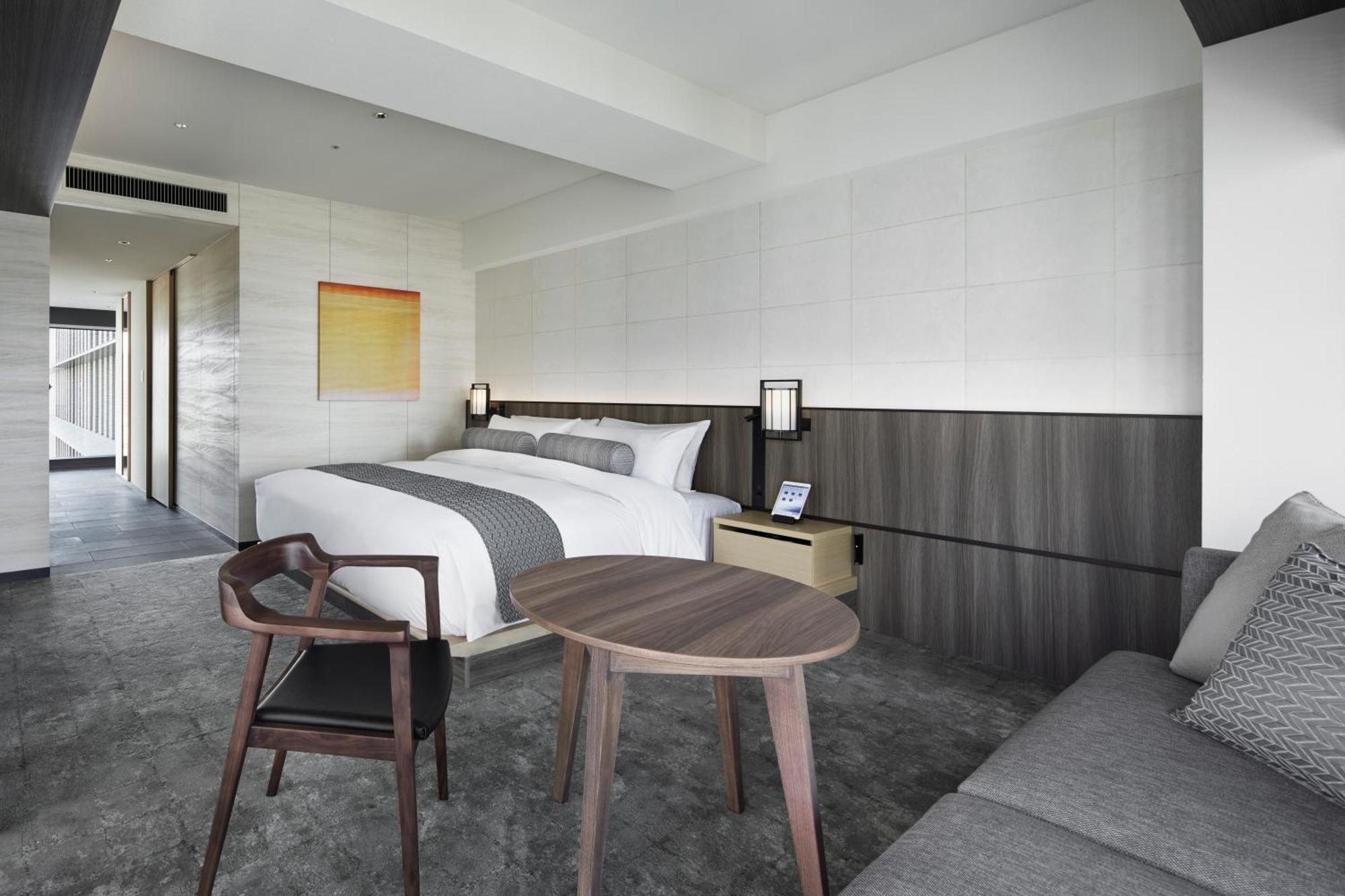 京都千酒店 外观 照片 Deluxe Room