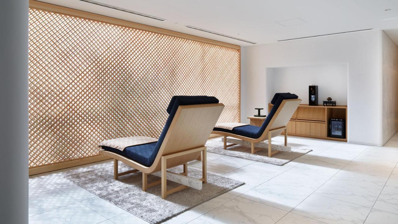 京都千酒店 外观 照片 The spa at The Connaught