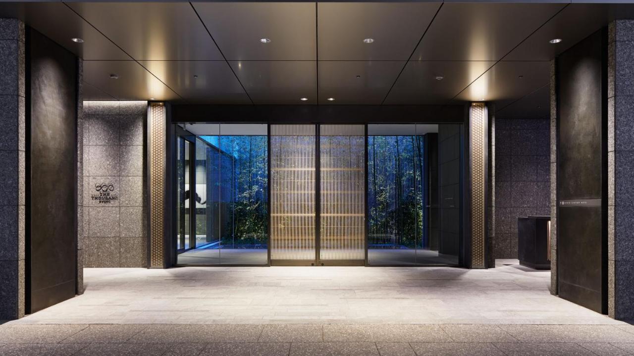 京都千酒店 外观 照片 Entrance